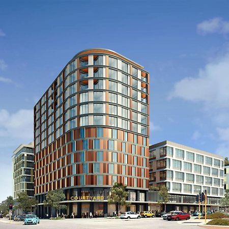 Courtyard By Marriott Perth Murdoch Fremantle Exteriör bild