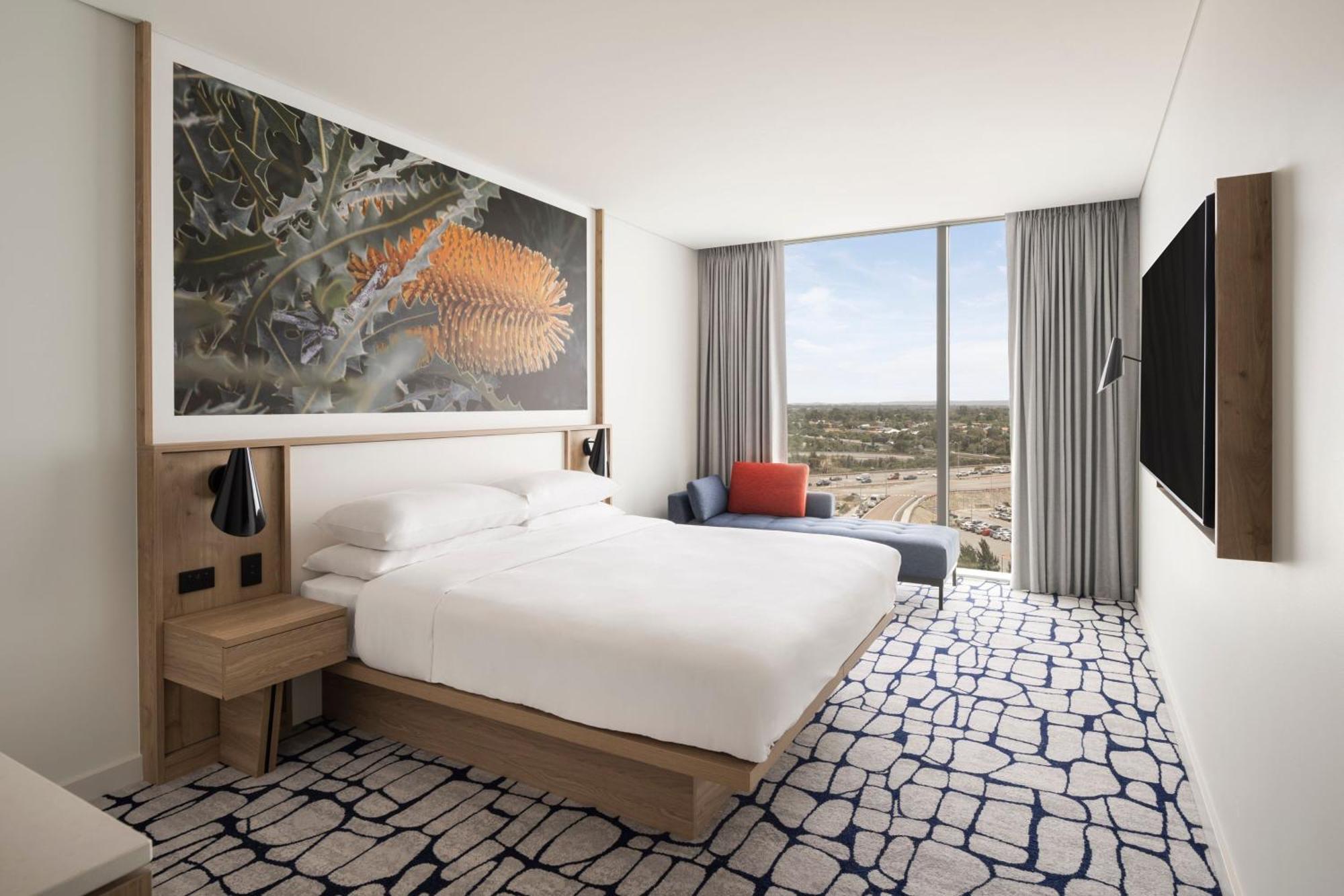 Courtyard By Marriott Perth Murdoch Fremantle Exteriör bild