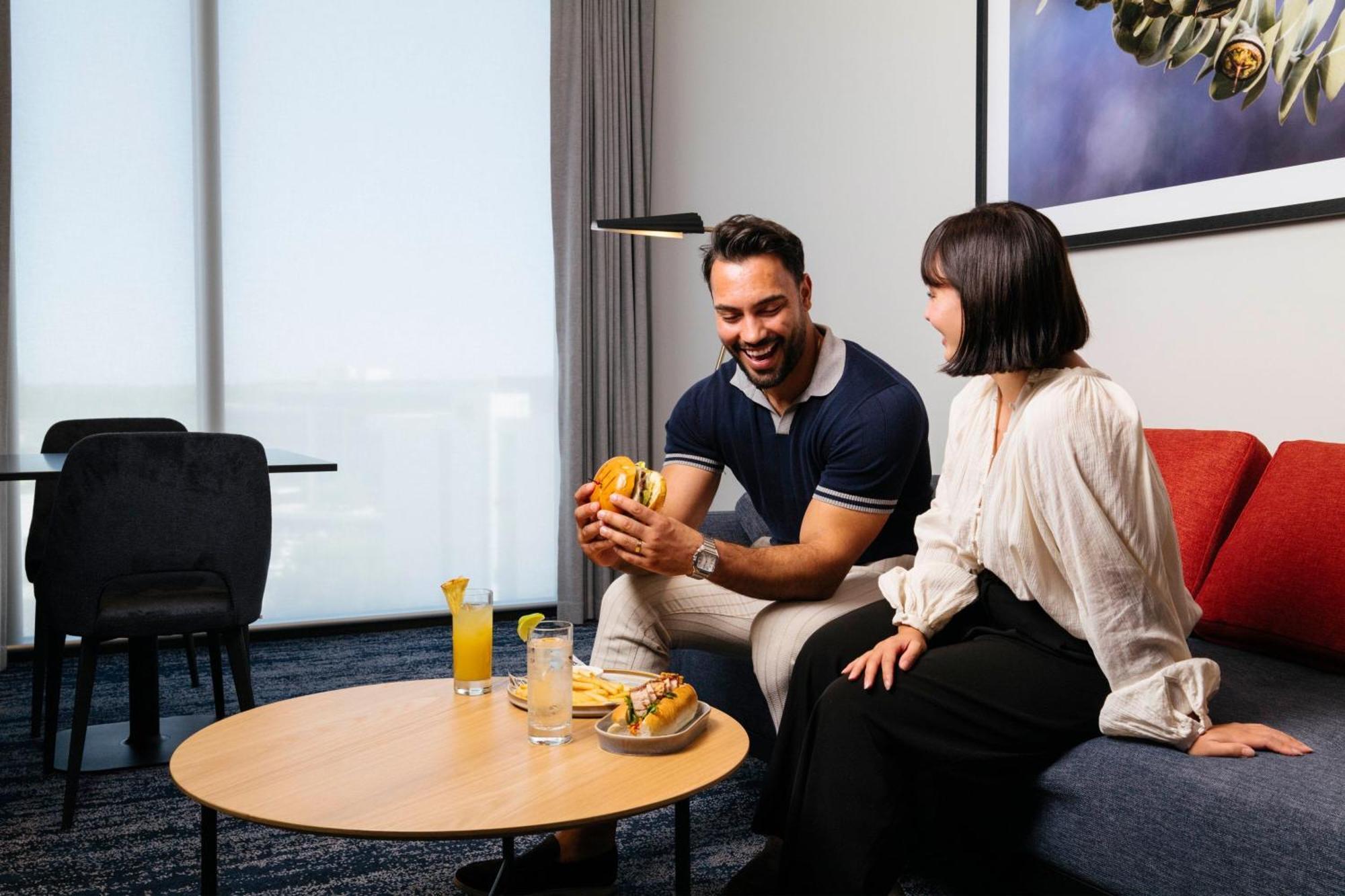 Courtyard By Marriott Perth Murdoch Fremantle Exteriör bild