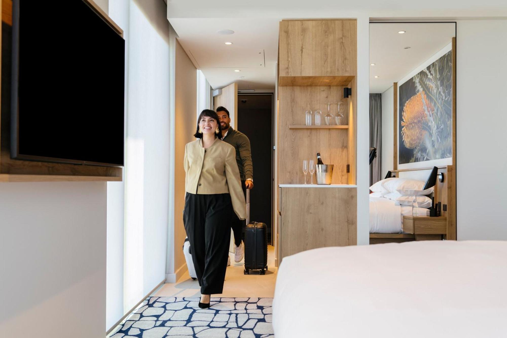Courtyard By Marriott Perth Murdoch Fremantle Exteriör bild