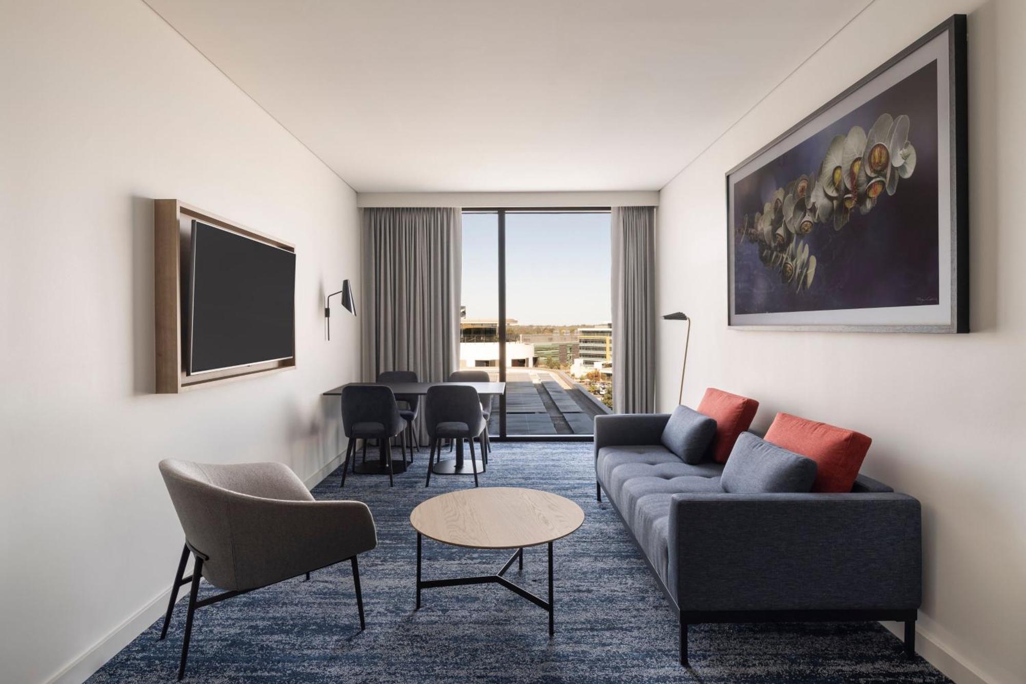 Courtyard By Marriott Perth Murdoch Fremantle Exteriör bild