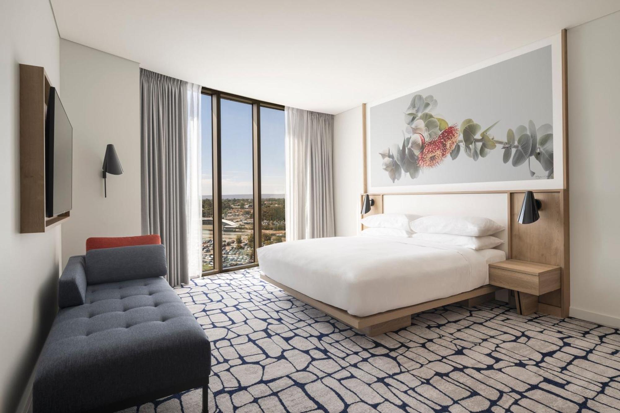 Courtyard By Marriott Perth Murdoch Fremantle Exteriör bild