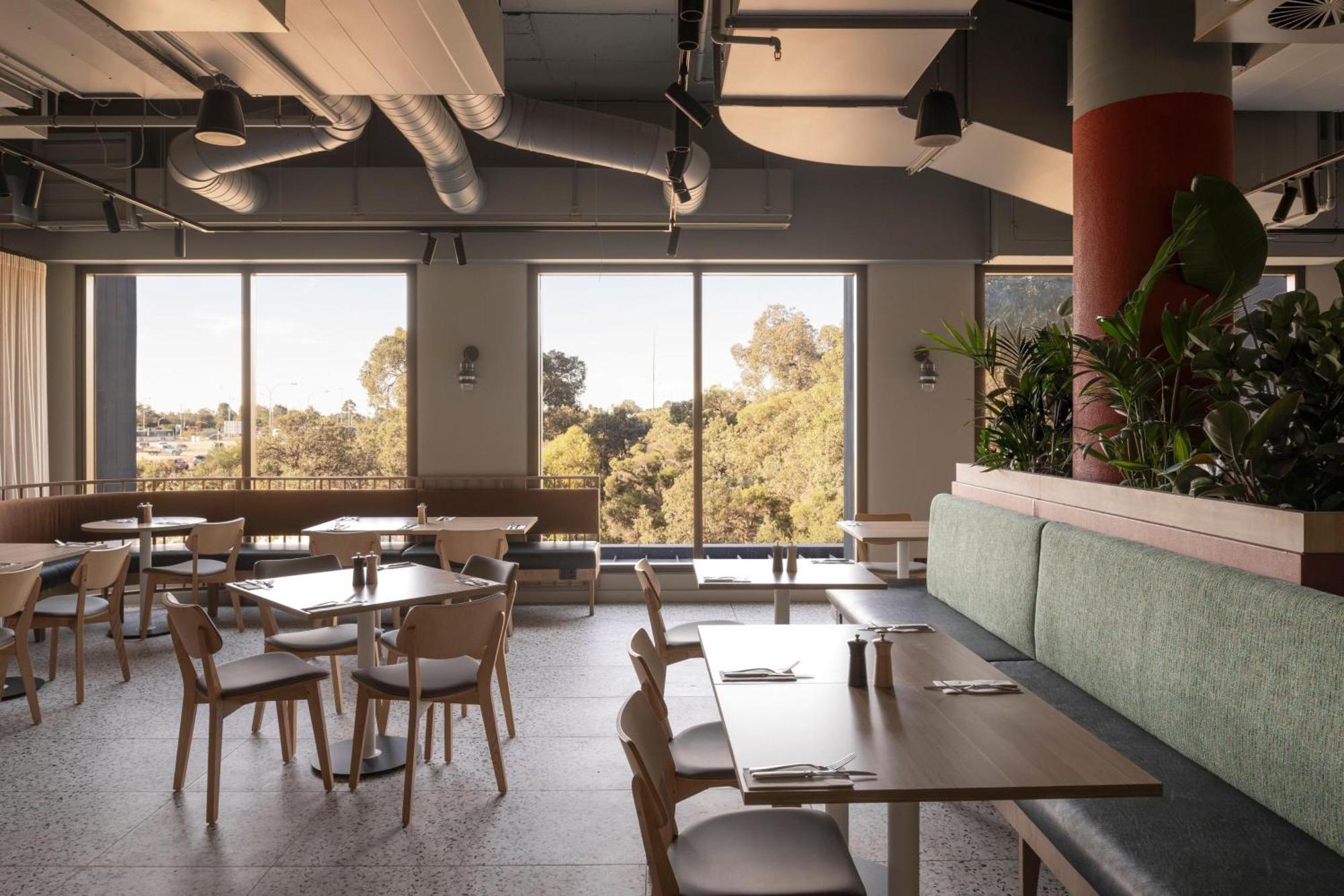 Courtyard By Marriott Perth Murdoch Fremantle Exteriör bild