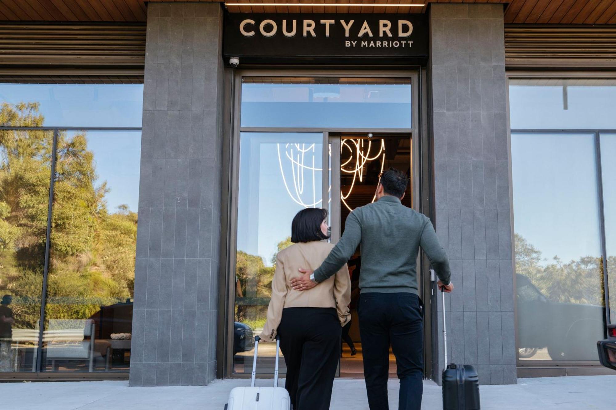 Courtyard By Marriott Perth Murdoch Fremantle Exteriör bild