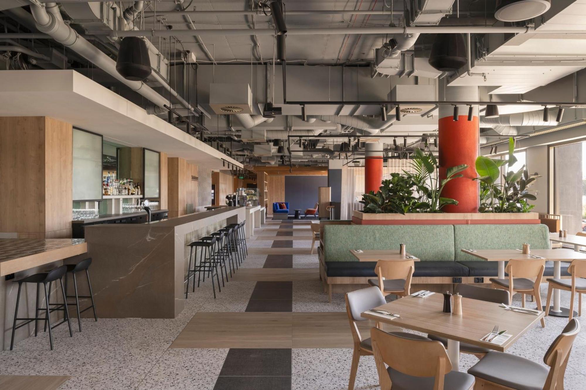 Courtyard By Marriott Perth Murdoch Fremantle Exteriör bild