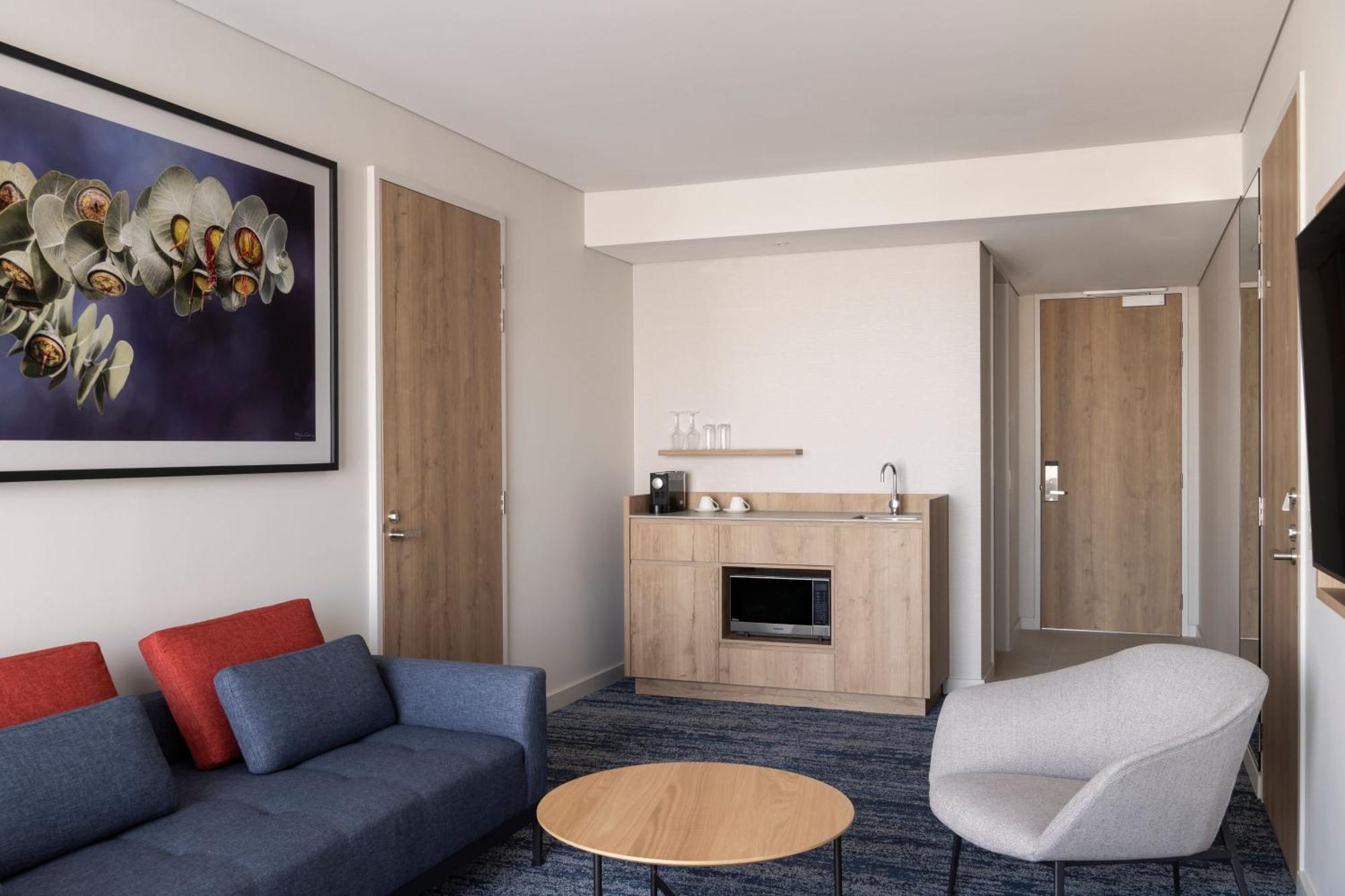 Courtyard By Marriott Perth Murdoch Fremantle Exteriör bild