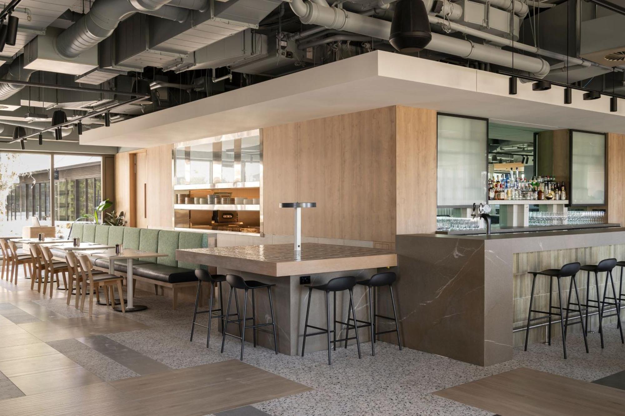 Courtyard By Marriott Perth Murdoch Fremantle Exteriör bild