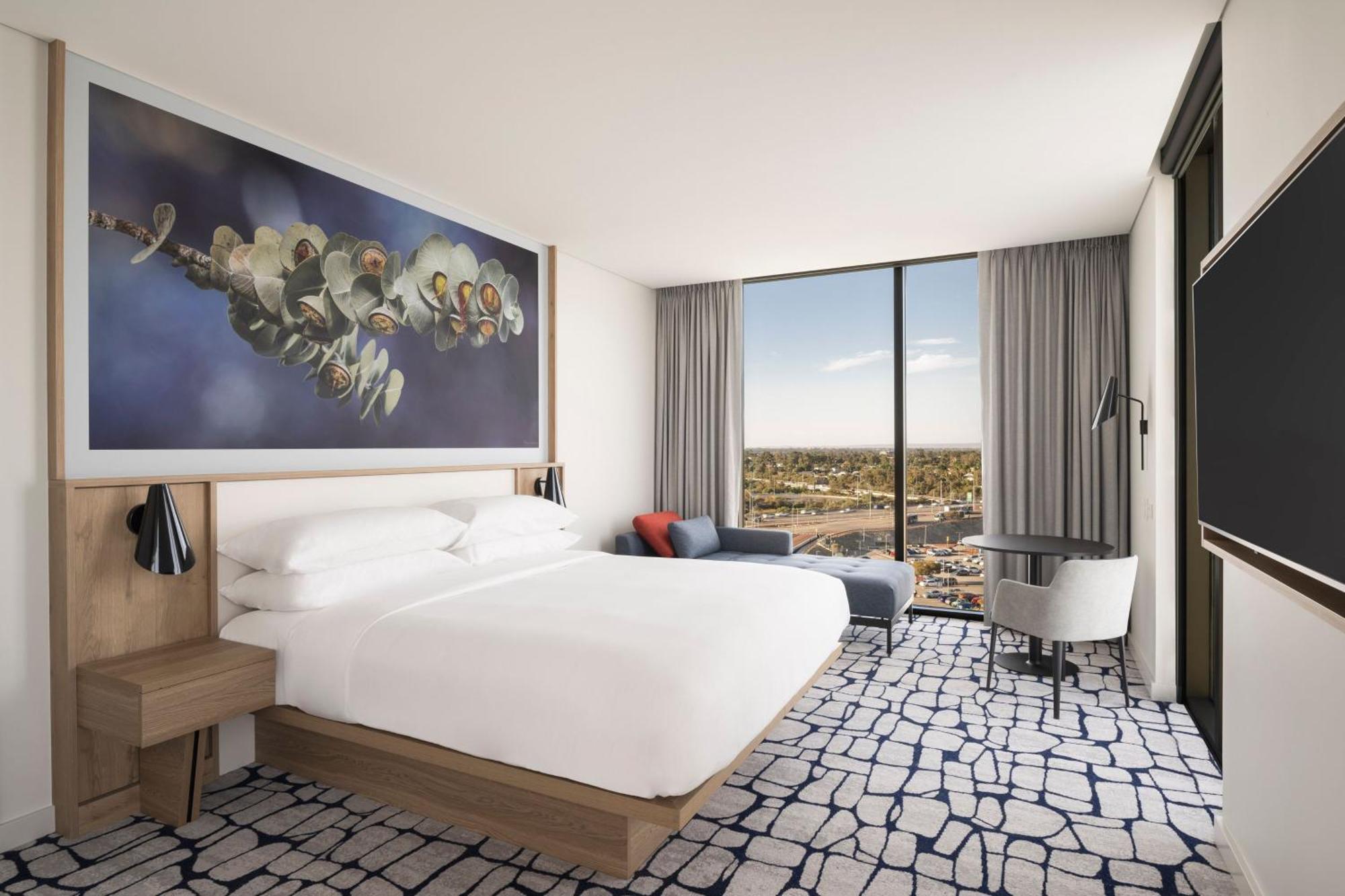 Courtyard By Marriott Perth Murdoch Fremantle Exteriör bild