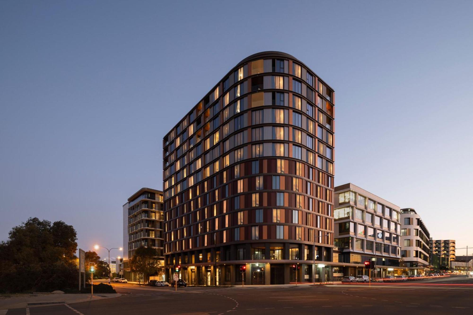 Courtyard By Marriott Perth Murdoch Fremantle Exteriör bild